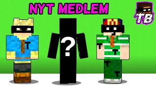 TrierBanden #9: NYT MEDLEM!! - Minecraft Film