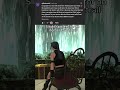 AMA answer to @Shadowtiel #finalfantasyxiv #ffxiv #ff14 #wol #emetselch #finalfantasy14