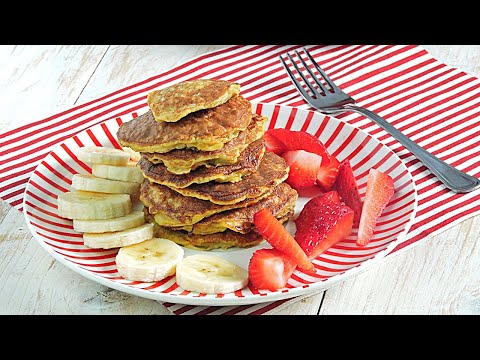 pancake-ai-fiocchi-d’avena-senza-lievito-|-la-cucina-di-lena
