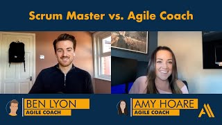 Scrum Master vs. Agile Coach | What's the difference?