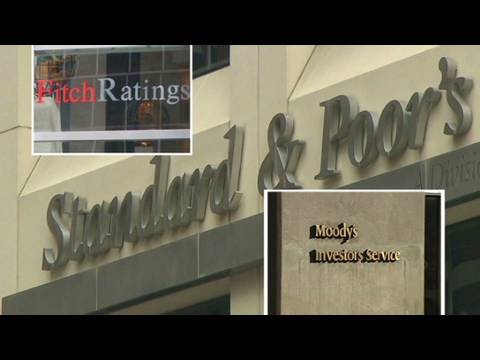 Video: Ar dėl finansų krizės kaltos kredito reitingų agentūros?