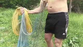 Способы заброса кастинговой сети. Способы заброса кастинговой сети.