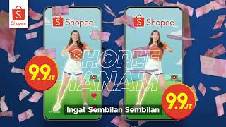 9.9 Shopee Dance ala Billaaz! | 9.9 Super Shopping Day