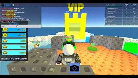 sky wars lets play 1