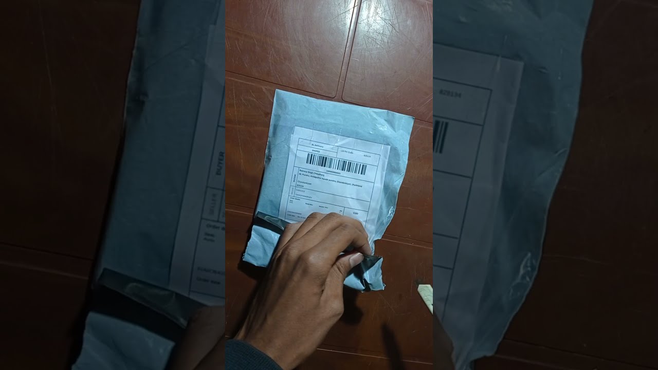 shopee offer order received📩📩 unboxing😀//