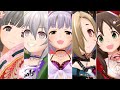 【デレステ縦MV】Lunatic Show / 星輝子・白坂小梅・輿水幸子・小早川紗枝・姫川友紀 SSR【SMART LIVE】