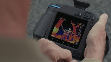 FLIR T-Series Virtual Demo