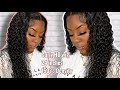 *MUST HAVE* Curly 24 inch HD wig install 🥰 |Unicehair