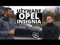 Opel Insignia 2.0 Turbo 220 KM 4X4, 2011 - TEST używane - Zachar OFF