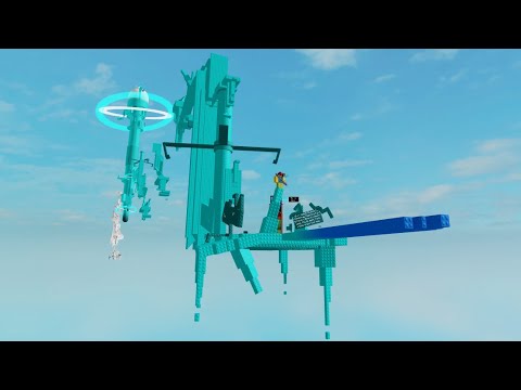 Poly's Difficulty Chart Obby - Terrifying - YouTube