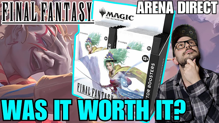 ARE COLLECTOR BOXES WORTH ANYTHING? | Arena Direct Sealed | MTG Arena