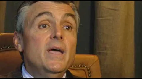 Ray Lucia Discusses His Wife Jeanne