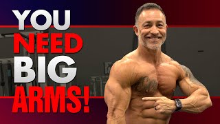 4 Ways To SPEED UP Arm Growth  GET SLEEVERIPPING ARMS!