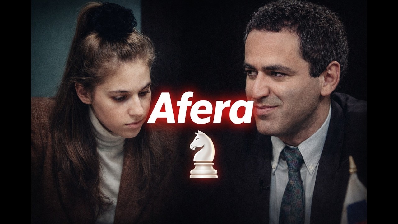 KASPAROW oszukał POLGAR!? (nie rozmawiali 3 lata) | 1994