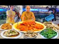 $50 Seafood in JAKARTA 🇮🇩 Indonesian street food tour of Jakarta, Indonesia