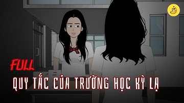 [Phần 1 - Drop] Quy tắc của trường học kỳ lạ | Chuối sub