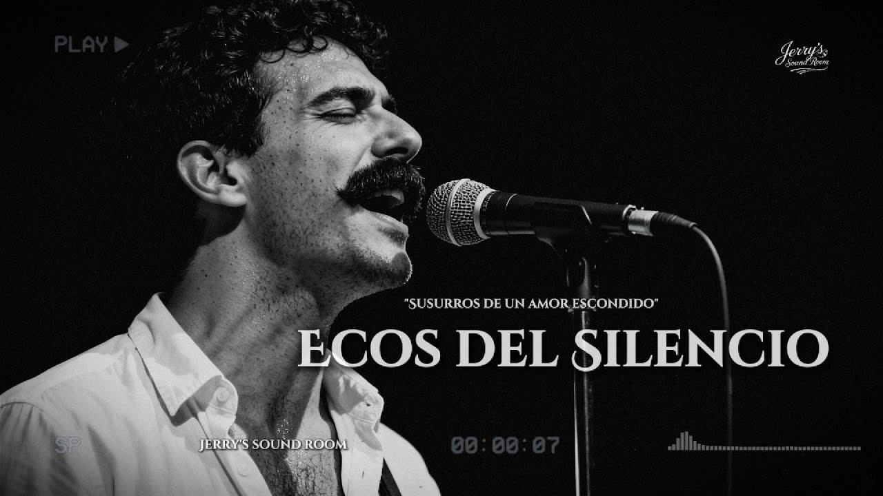 Ecos del Silencio | Latin Soul Ballad – Jerry’s Sound Room