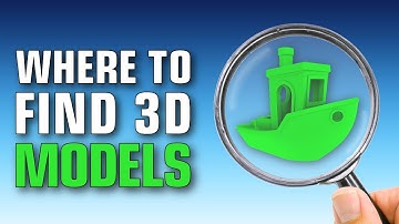 Where to Get 3D Models for Your Print on Demand Store