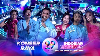 V1rst Ft Boydut 'Colak Colek' Kalau Ada  Maunya!! | Konser Raya 29 Tahun Indosiar Luar Biasa