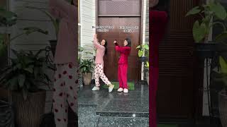 Iqra Kanwal And Rabia Faisal Fun Time Video