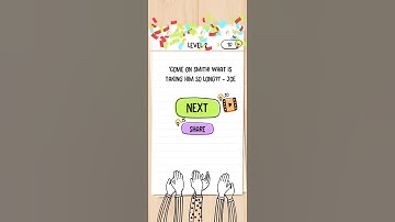 Brain Test 2 Smith and Joe Part 2 Level 2 More vampires are attacking at Joe