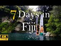 How To Spend 7 Days In FIJI Island The Perfect Travel Itinerary How To Spend 7 Days In FIJI Island The Perfect Travel Itinerary