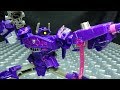 Cyberverse Adventures Deluxe SHOCKWAVE: EmGo's Transformers Reviews N' Stuff