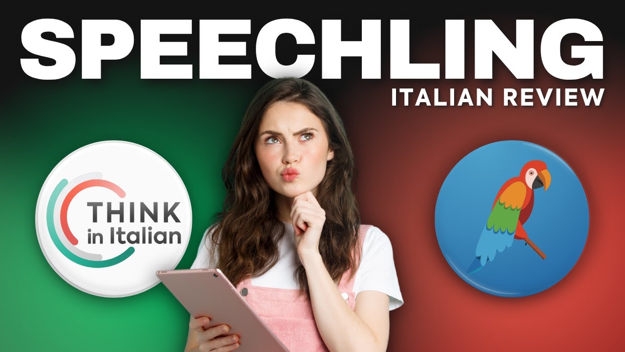 Speechling Review + Alternative in 2025