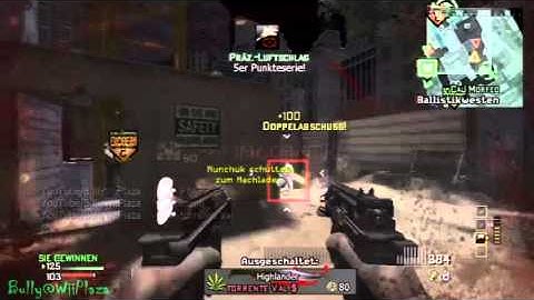 ~MW3 Wii~ Ultimate N00b Rape + M.O.A.B.