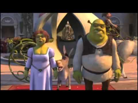 Shrek 2 on DVD - YouTube