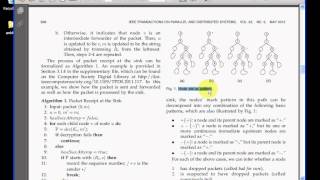 Catching Packet Droppers and Modifiers in Wireless Sensor Networks