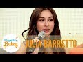 Julia reveals what helped her to move forward | Magandang Buhay