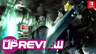 Final Fantasy VII Switch Review - FINALLY THE FANTASY I WANTED!