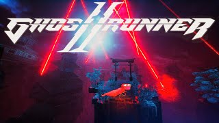 Ghostrunner 2 - Behind The Curtain