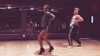 WE SHOULD BE TOGETHER- Pia Mia Choreography