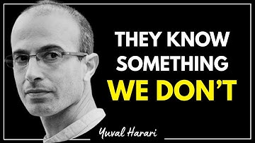 Why are the most conscious beings isolating themselves from the world? — Harari’s warning is clear