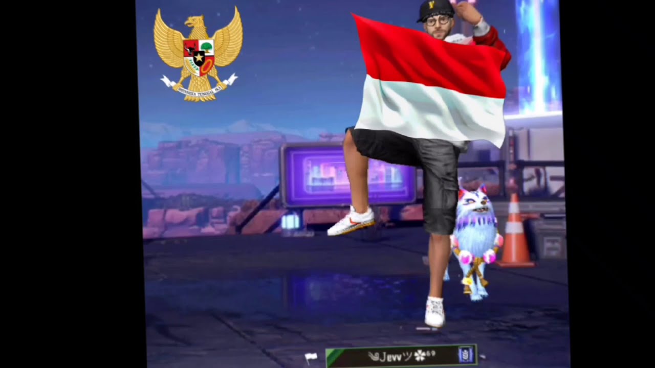 Hasil Edit Jedag Jedug Capcut Ff Pegang Bendera Dj Pada Jamilah Akimilaku Viral Tiktok Youtube