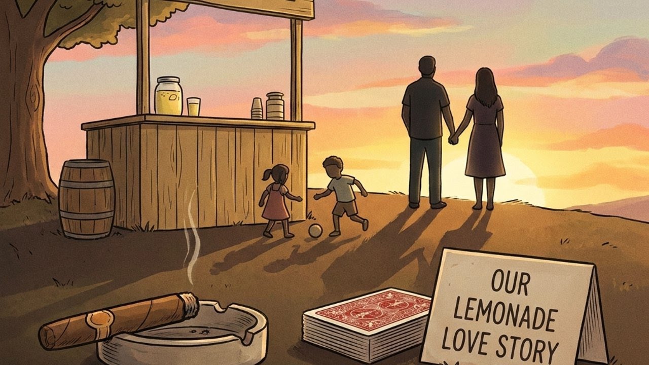 Lemonade Line Forever