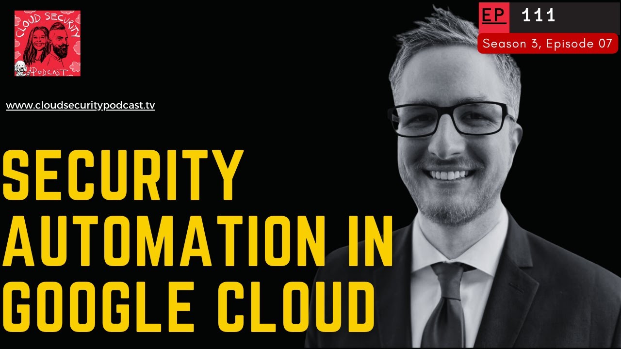 How to Automate Security in Google Cloud? - YouTube