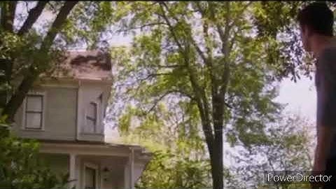 goosebumps (2015) music video