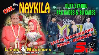 Satu Hati Sdanai Mati om New Naykila In Watugolong Krian