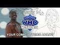 Watch Doctor Who: Take On Me before Series 14 (link in desc) #takeonthedoctor