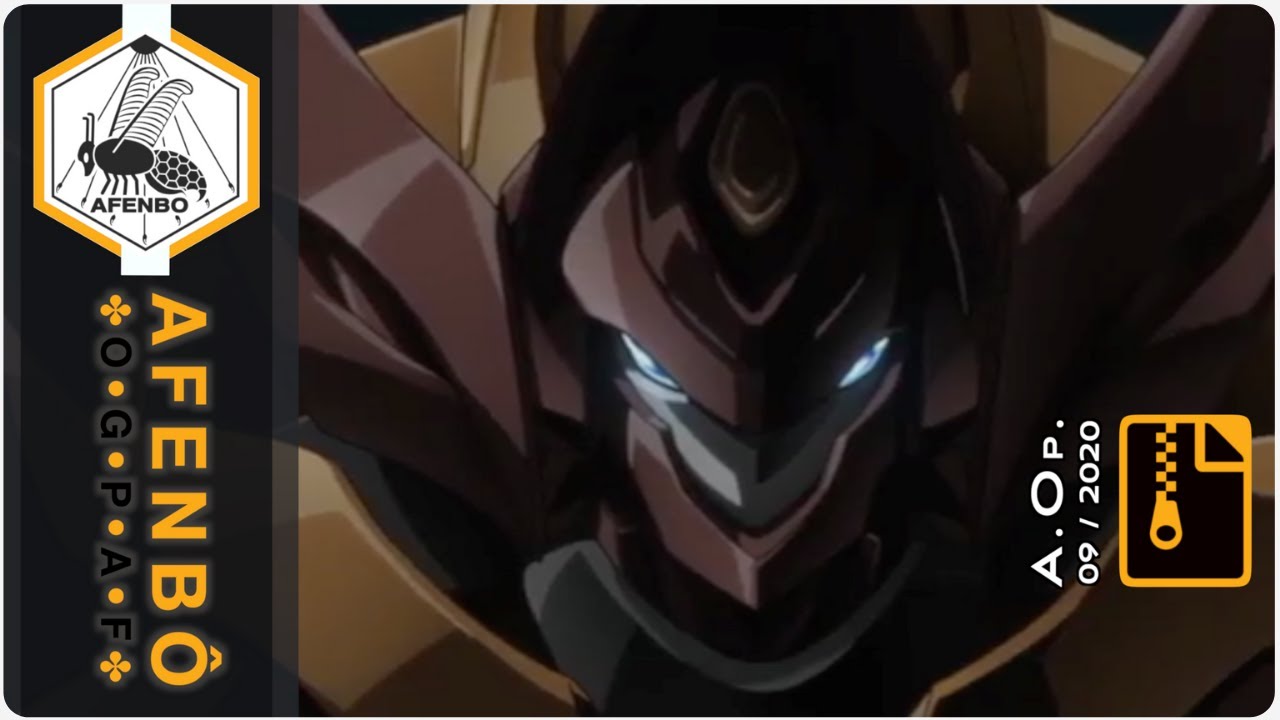 CODE GEASS – Anime Opening 7 | AFENBO ✤O•G•P•A•F✤ | HD–1080|60 FPS*