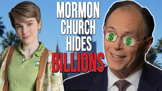 Mormon Church Secretly Hoarding BILLIONS 💲