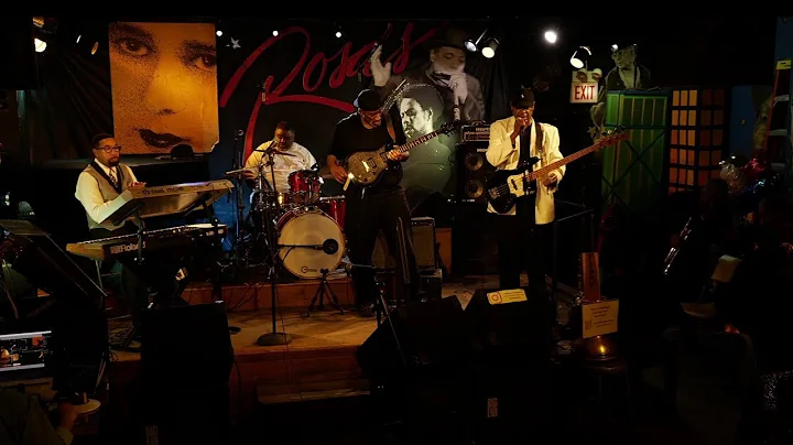 Joe Pratt & SourceOneBand Featuring New Orleans Beau