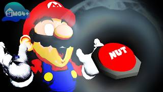 SMG4 Plus: Mario Presses The Nut Button