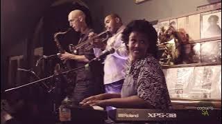 ECHOES OF GUGULETHU - Thembelihle Dunjana Quintet live at the Commons, Cape Town