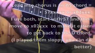 Video thumbnail of "Ok Blue Jays (chords)"