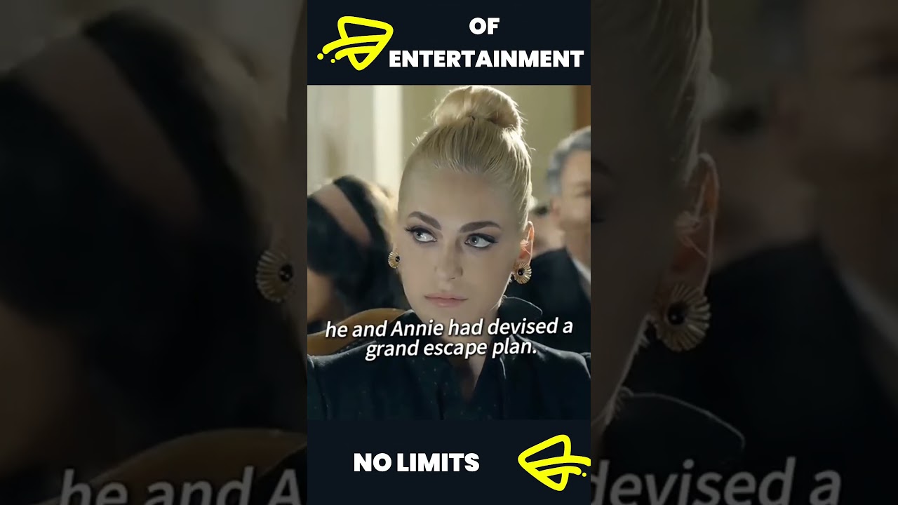 BLINK TO WIN! 😳👁️ Prisoner Sends SECRET MESSAGE in Court Using ONLY His EYES! 🚨