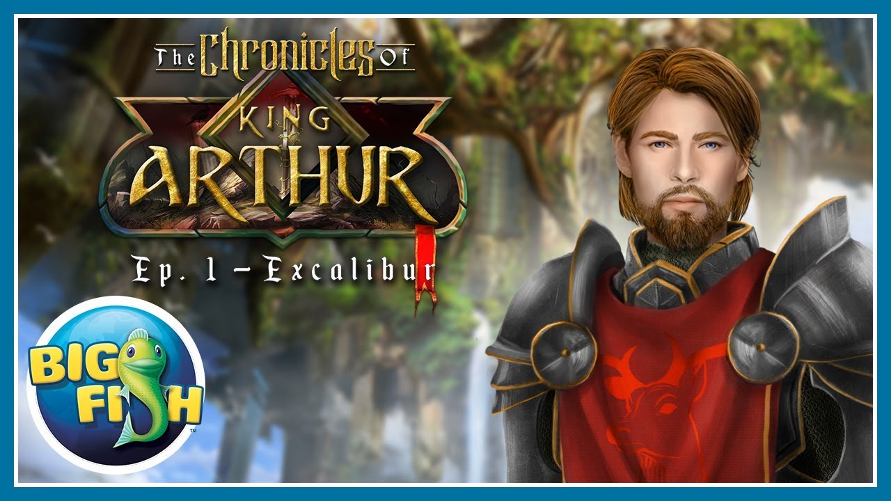 The Chronicles Of King Arthur Episode 1 Excalibur Ipad
